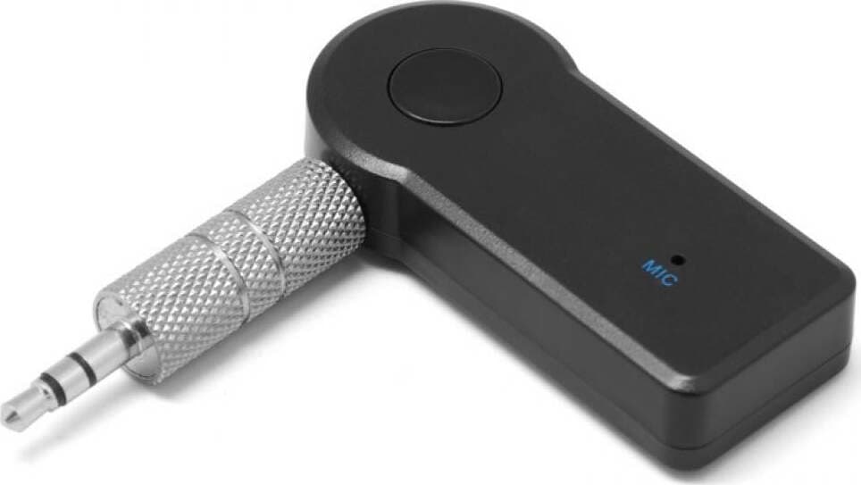 NUEBOO RICEVITORE DI MUSICA BLUETOOTH PER AUTO E VIVAVOCE