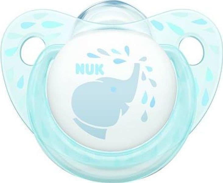 Nuk Succhietto R E B Blu Si0-6 2 Pz Prima infanzia/Succhietti e massaggiagengive/Succhietti La Casa Del Bebè - Napoli, Commerciovirtuoso.it