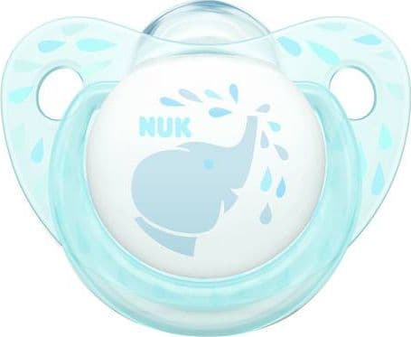 Nuk Succhietto R E B Blu Si0-6 2 Pz Prima infanzia/Succhietti e massaggiagengive/Succhietti La Casa Del Bebè - Napoli, Commerciovirtuoso.it