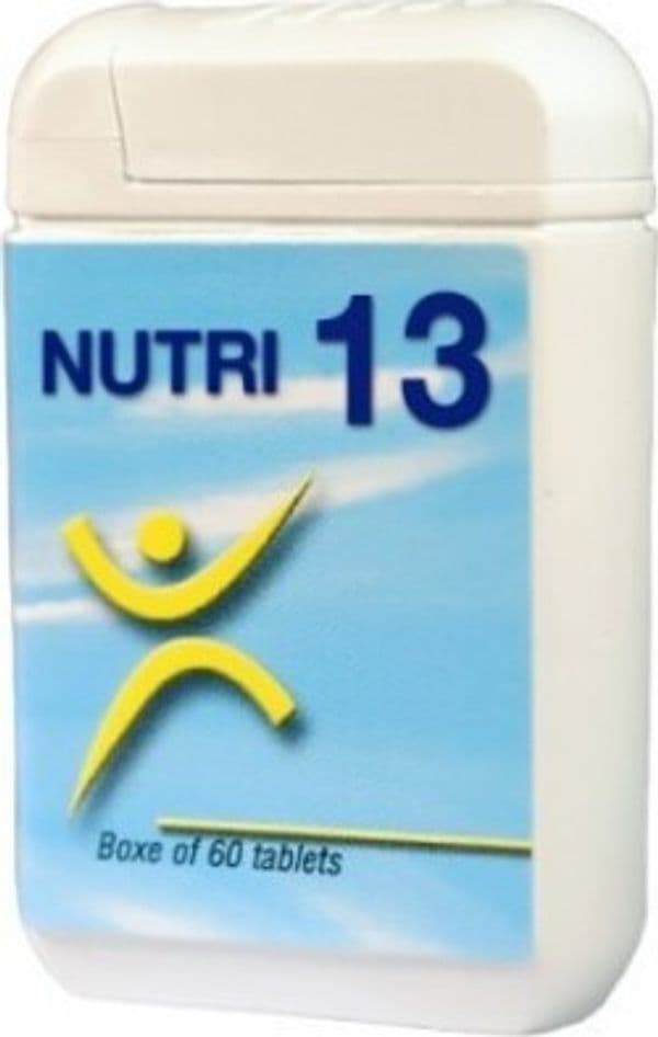 NUTRI 13 60 COMPRESSE