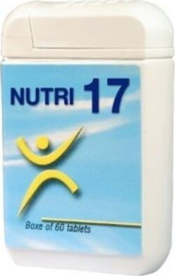 NUTRI 17 60 COMPRESSE