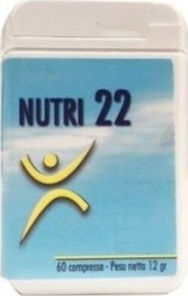 NUTRI-22-60-COMPRESSE