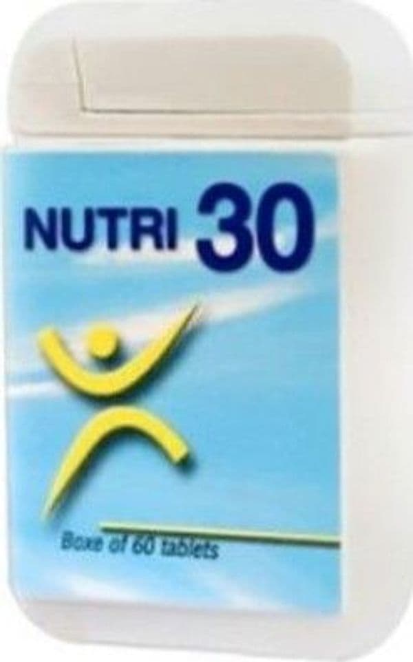 NUTRI-30-60-COMPRESSE