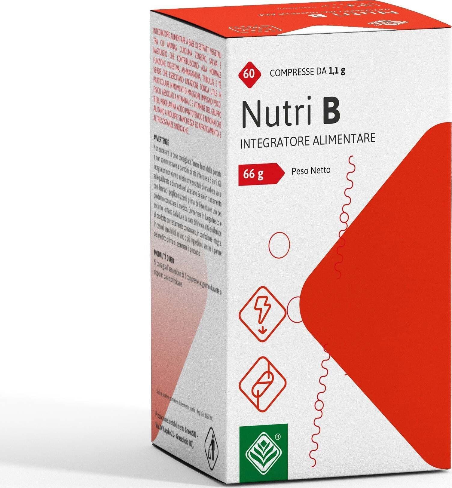 NUTRI-B-integratore-alimentare-60-compresse-Gheos