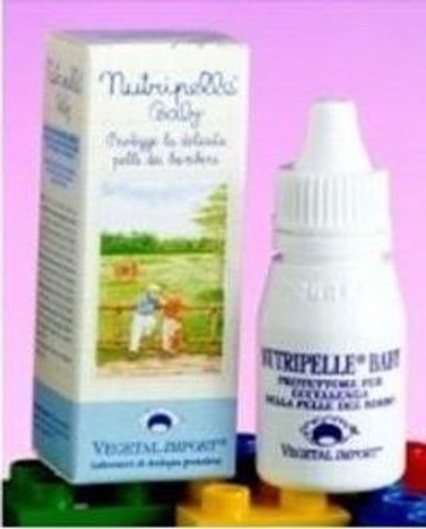 NUTRIPELLE BABY OLIO 20ML