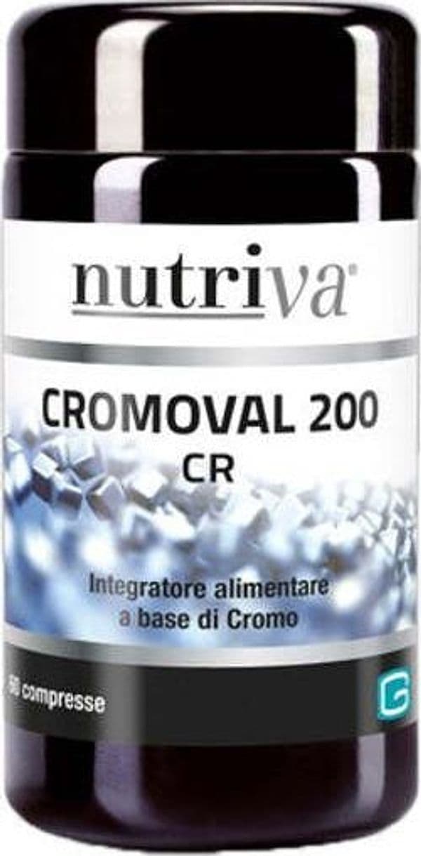 NUTRIVA-CROMOVAL200-integratore-alimentare-60-compresse-Cabassi-e-Giuriati