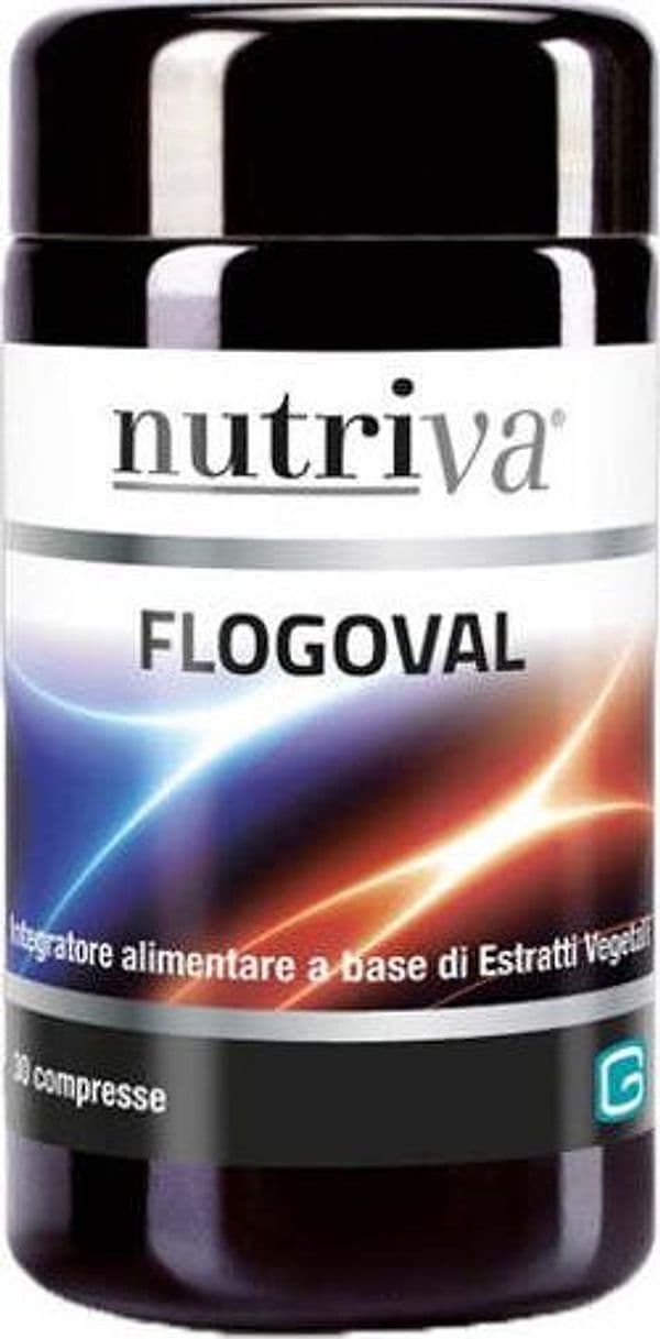 NUTRIVA-FLOGOVAL-integratore-alimentare-30-compresse-Cabassi-e-Giuriati