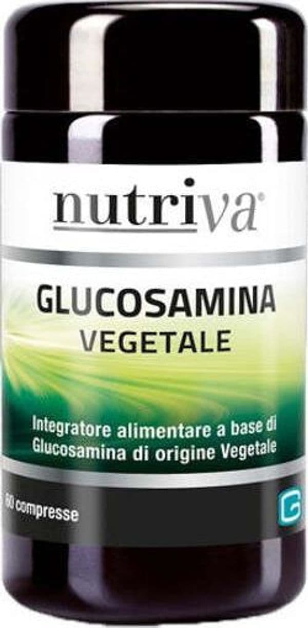 NUTRIVA-GLUCOSAMINA-VEGETALE-integratore-alimentare-60-compresse-Cabassi-e-Giuriati