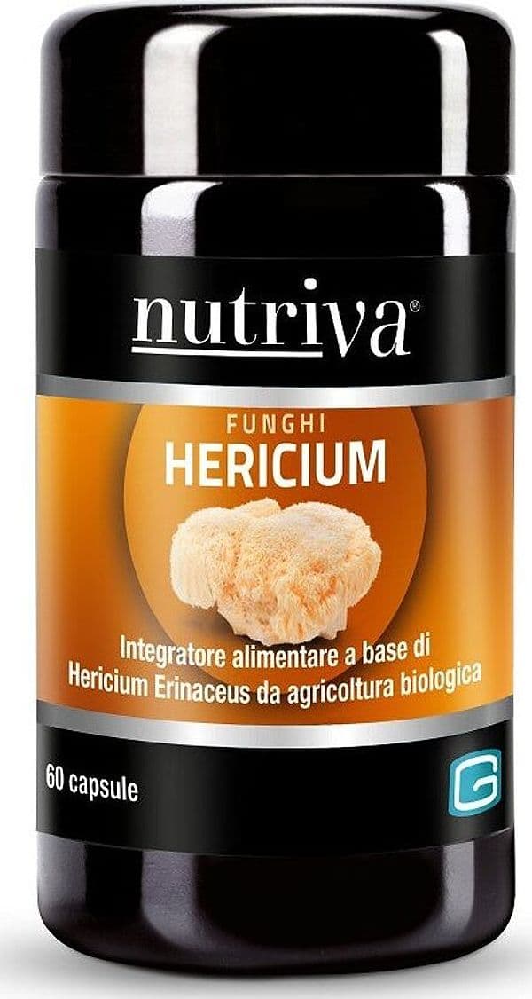 NUTRIVA-HERICIUM-integratore-alimentare-60-capsule-Cabassi-e-Giuriati