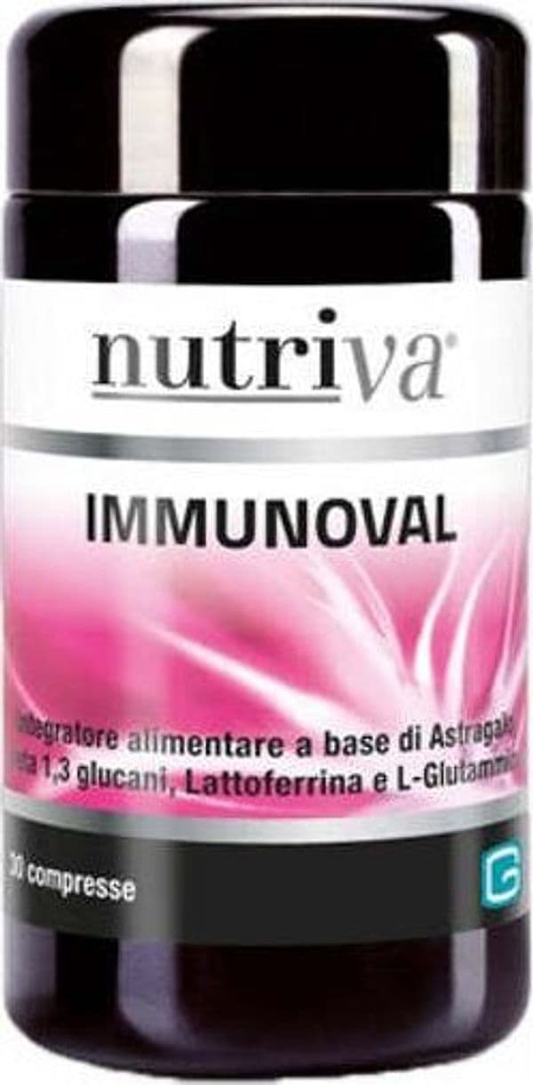 NUTRIVA-IMMUNOVAL-integratore-alimentare-30-compresse-Cabassi-e-Giuriati