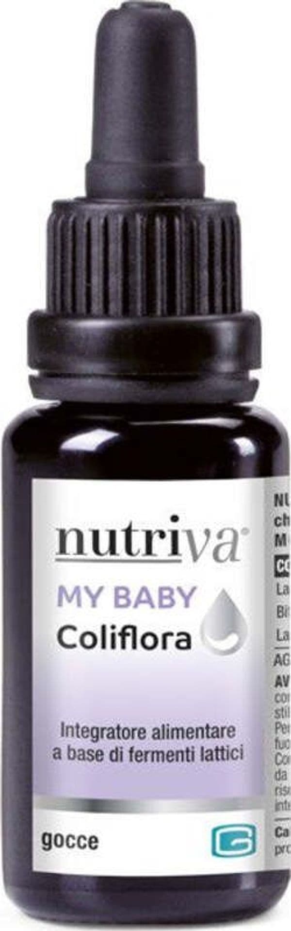 NUTRIVA-MY-BABY-COLIFLORA-integratore-alimentare-10-ml-Cabassi-e-Giuriati