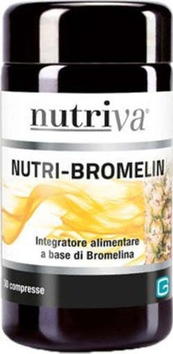 NUTRIVA-NUTRI-BROMELIN-integratore-alimentare-30-compresse-Cabassi-e-Giuriati