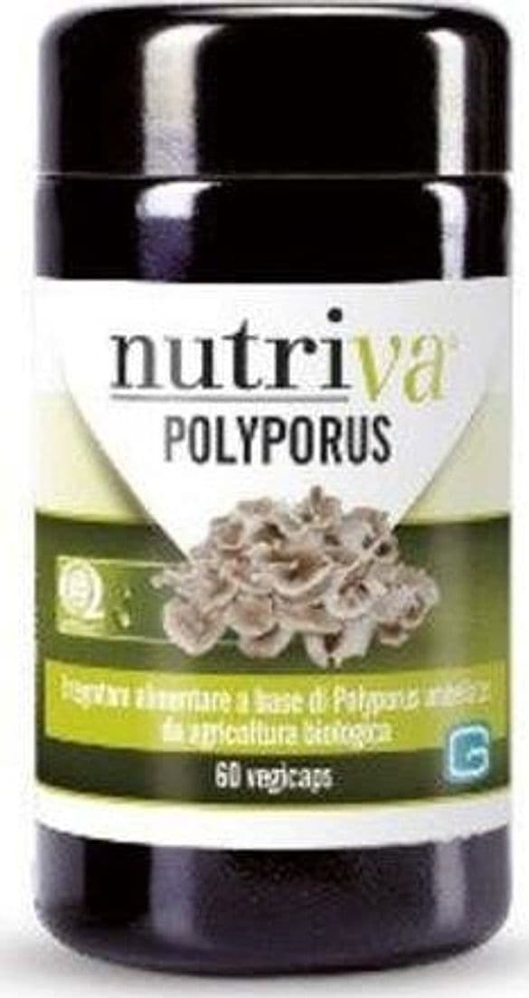 NUTRIVA-POLYPORUS-integratore-alimentare-60-vegicaps-Cabassi-e-Giuriati