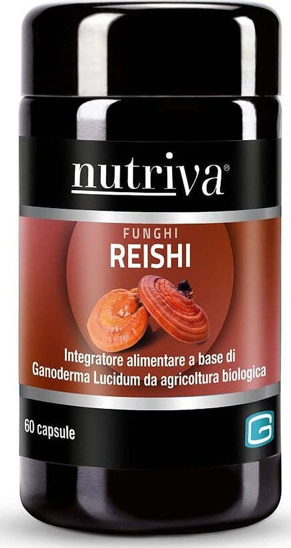 NUTRIVA-REISHI-integratore-alimentare-60-capsule-Cabassi-e-Giuriati