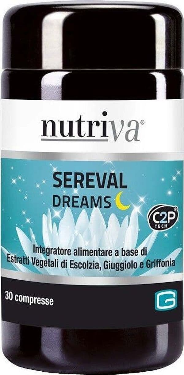 NUTRIVA-SEREVAL-DREAMS-30-COMPRESSE