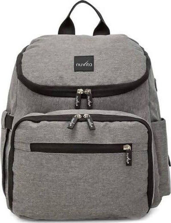 Nuvita 8730 Zaino Mamma Multifunzione Neonato Zaino Fasciatoio 11 Tasche Borsa Cambio Neonato Borsa Zaino Neonato da Passeggino Zainetto Bebe Prima infanzia/Cambio del pannolino/Borse fasciatoio/Zaini fasciatoio Mondo Bimbo - Bagnara Calabra, Commerciovirtuoso.it