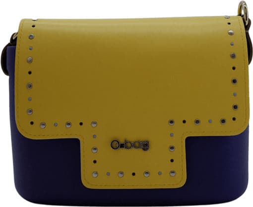 O Bag Borsa Classica Donna Mini a Tracolla con Borchie in Borse a spalla Liquidator Italia - Nicosia, commercioVirtuoso.it