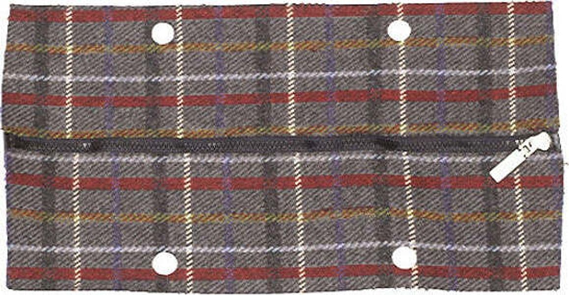 O BAG CHIUSURA STREET TARTAN GREY Moda/Donna/Borse/Borse a mano Scontolo.net - Potenza, Commerciovirtuoso.it