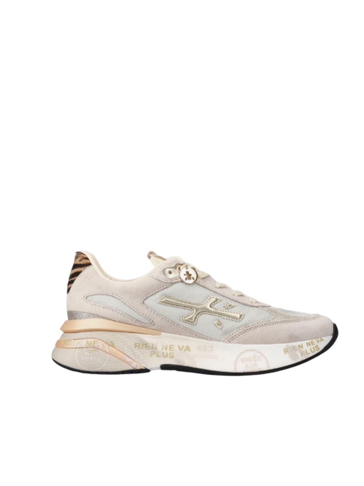 PREMIATA sneaker donna premiata - moerund - beige da donna in Sneaker casual Drestige - Casamassima, commercioVirtuoso.it