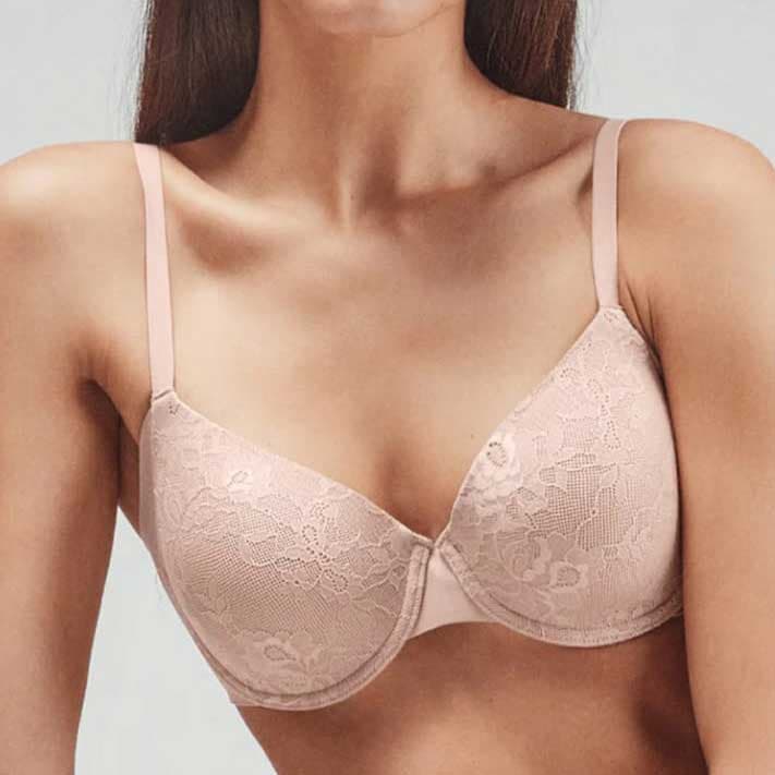 Reggiseno Gisela Coppa in Reggiseni basic The King Luxury - San Marcellino, commercioVirtuoso.it