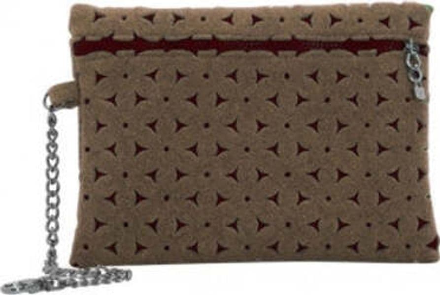 OBAG POCHETTE FELTRO MATTONE Moda/Donna/Borse/Pochette e Clutch Scontolo.net - Potenza, Commerciovirtuoso.it