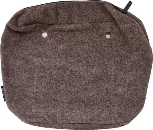 Obag Sacca interna Canvas Feltro Tortora Moda/Donna/Borse/Borse Tote Scontolo.net - Potenza, Commerciovirtuoso.it