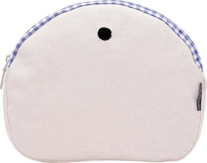 OBAG SACCA INTERNA ZIP OMOON LIGHT TESSUTO VICHY Moda/Donna/Borse/Borse Tote Scontolo.net - Potenza, Commerciovirtuoso.it