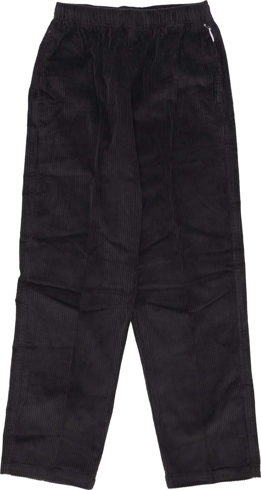 OBEY-Pantalone-Lungo-Uomo-Easy-Cord-Pant-Digital-Black-da-uomo