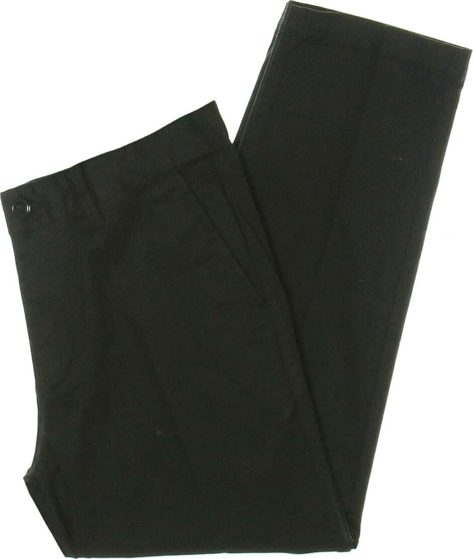 OBEY-Pantalone-Lungo-Uomo-Straggler-Flooded-Pants-Black-da-uomo