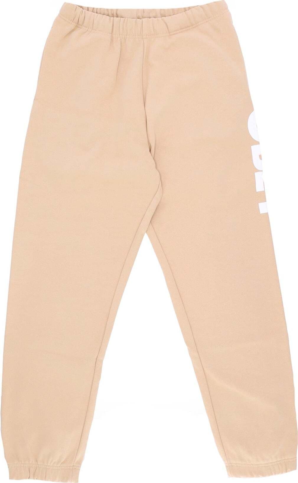 OBEY-Pantalone-Tuta-Felpato-Uomo-Bold-Sweatpants-Oat-Milk-da-uomo