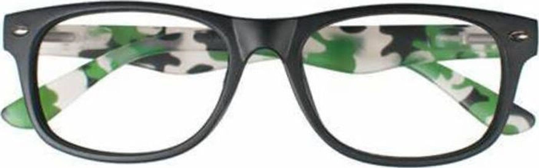 Occhiali Da Lettura Unisex Prontoleggo Modello Mimetic Nero +2,00 Aste Camouflage Flessibili Con Meccanismo A Molla Lenti Asferiche Sottili E Infrangibili Industrie Ottiche Italiane Srl in Occhiali da lettura Farmacia Centrale M.le Iadevaia - Maddaloni, commercioVirtuoso.it