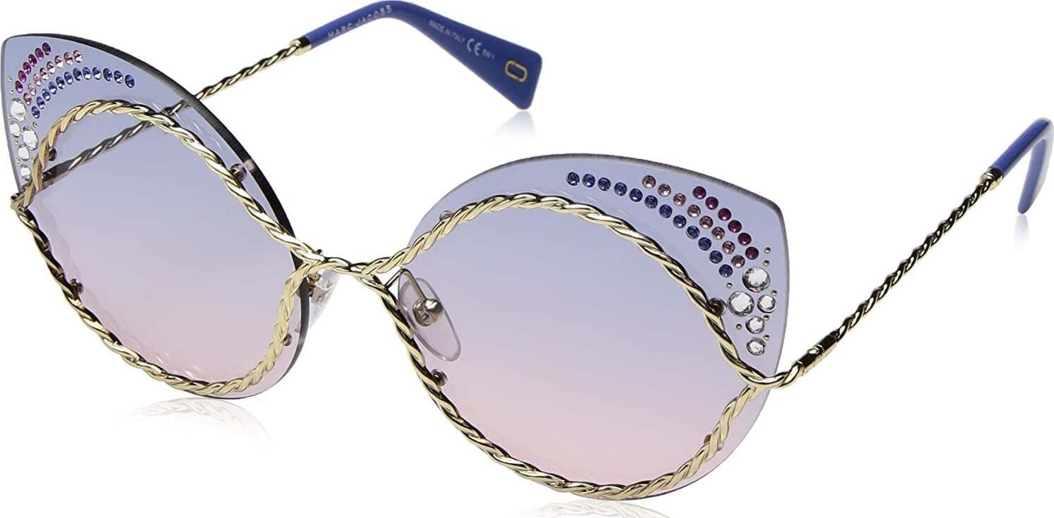 Occhiali da Sole Donna Marc Jacobs Modello 161/S/STR Moda/Donna/Accessori/Occhiali e accessori/Occhiali da sole Scontolo.net - Potenza, Commerciovirtuoso.it