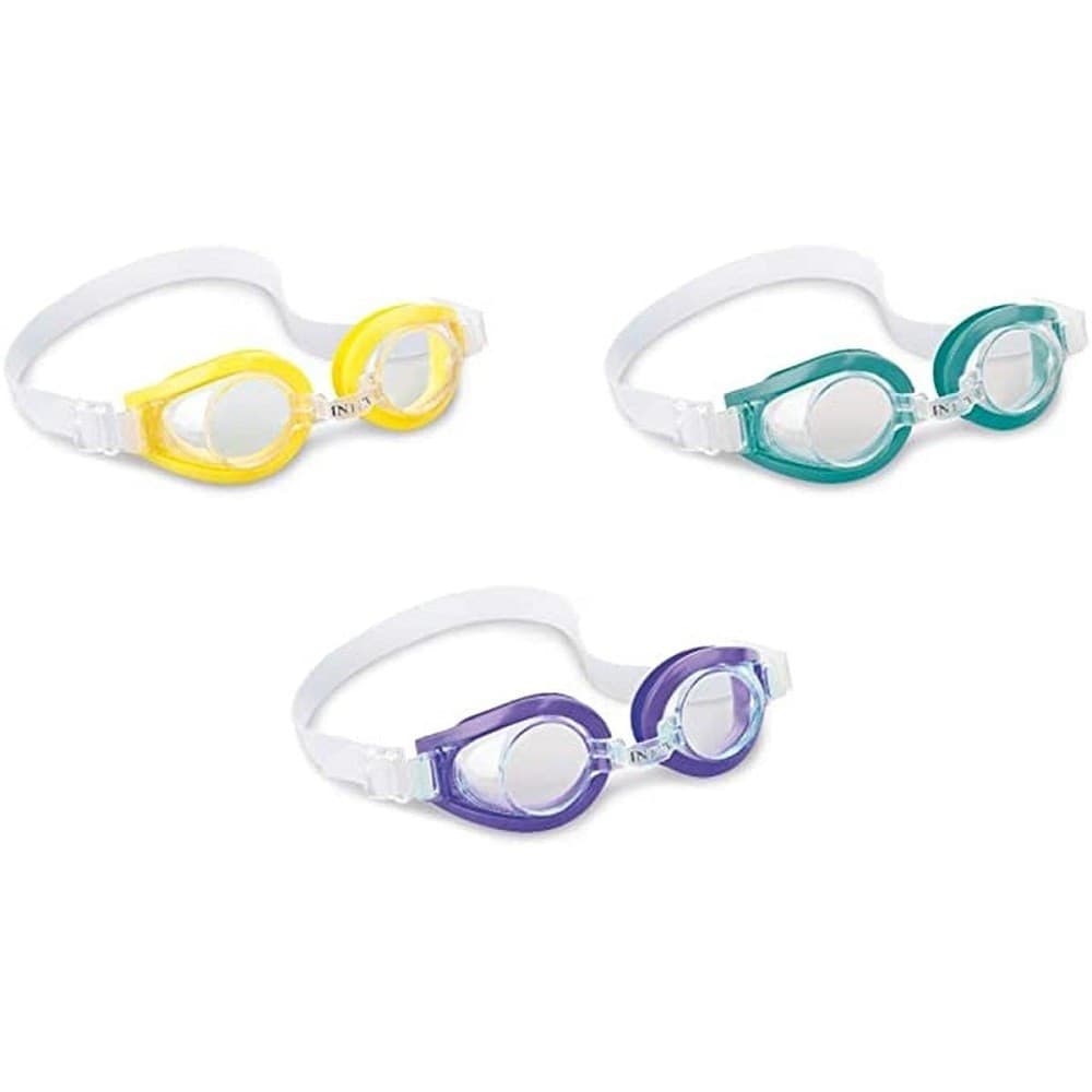 Occhialini Bimbo Uv Protetti Bambini Mare Piscina Nuoto Colori Assortiti 55602 Sport e tempo libero/Attività ricreative all'aperto/Sport acquatici/Nuoto/Occhialini Trade Shop italia - Napoli, Commerciovirtuoso.it