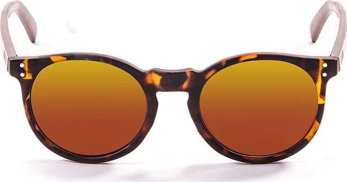 Ocean Sunglasses Lizard, Occhiali da Sole/Marrone Demy Montatura Aste Legno Scuro/Revo Rosso Lenti Moda/Uomo/Accessori/Occhiali e accessori/Occhiali da sole Scontolo.net - Potenza, Commerciovirtuoso.it