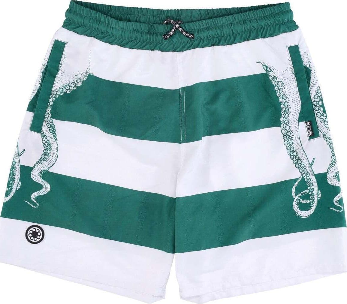OCTOPUS-Costume-Bermuda-Uomo-Fullback-Boardshort-White-da-uomo