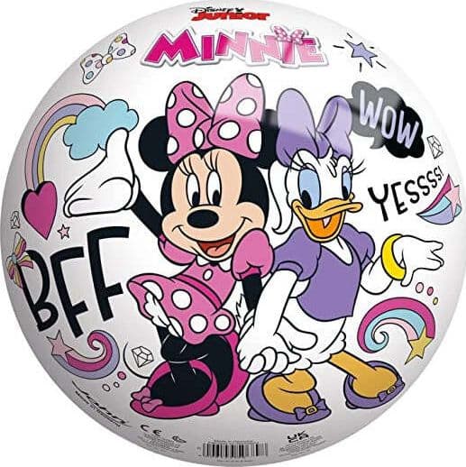 ODS-Palla-John-Mickey-&-Friends-Disney-Minnie-Mouse-23cm-Assortito