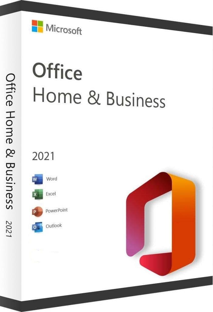 Office Home & Business 2021 - BOX - Licenza Retail Fisica No DVD - 1 User - 1 Pc Cancelleria e prodotti per ufficio/Elettronica per ufficio/Accessori/Puntatori per presentazioni Innovamy.it - Milano, Commerciovirtuoso.it
