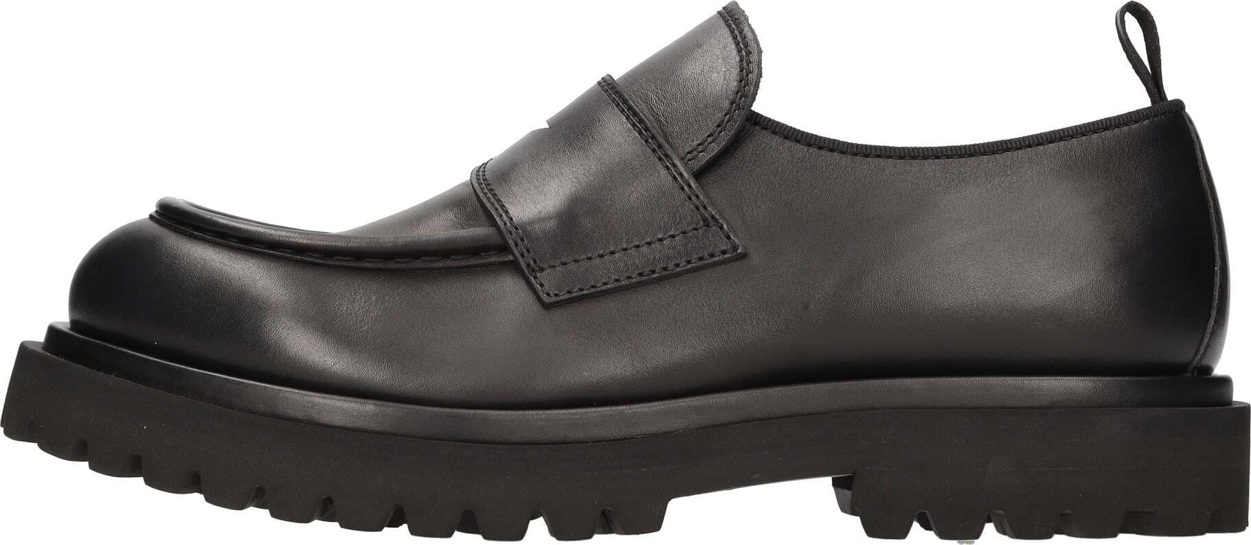 Officine-Creative-Scarpe-basse-Nero-da-uomo