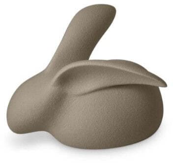 Scultura coniglio LINEASETTE N65B