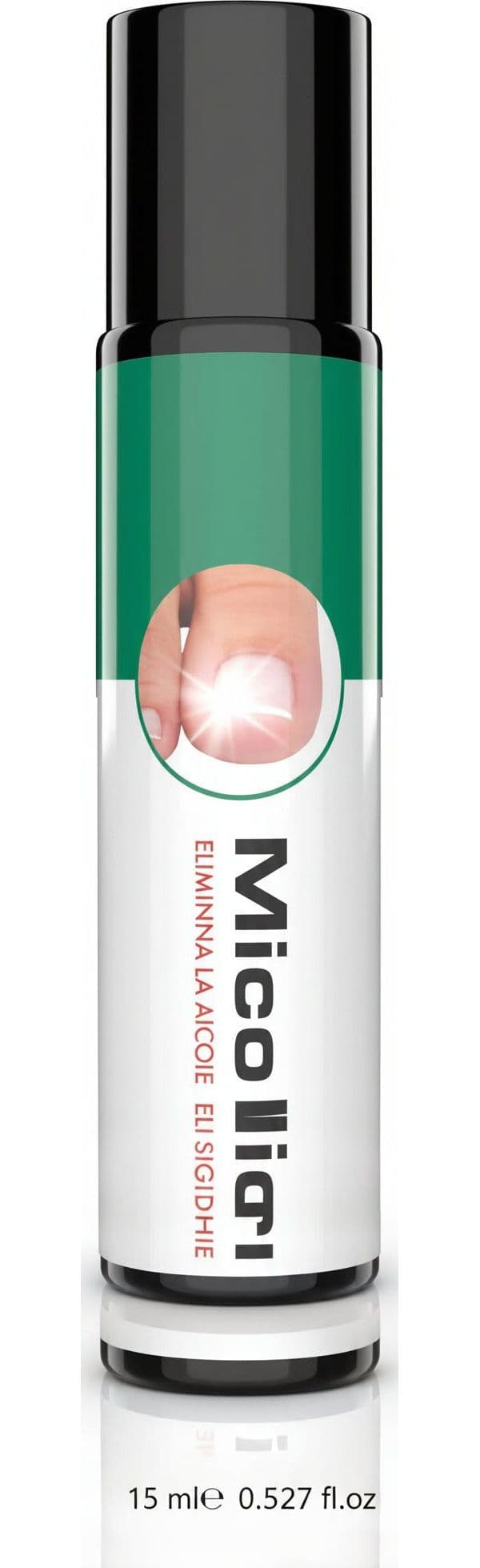 Oggibelli 2x Micoroll Rool on Trattamento Micosi Unghie 30ml Flacone Acido Salicilico Desquamazione Irritazione Bellezza/Manicure e pedicure/Cura per mani e piedi/Creme per mani e unghie Beauty Fashion Store - Palermo, Commerciovirtuoso.it