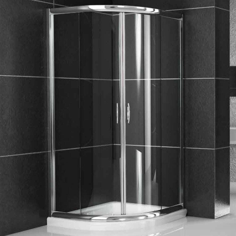 OGOMONDO Box Doccia Semicircolare Circle Due Ante Scorrevoli Cristallo Temprato Varie Misure Fai da te/Attrezzature per cucine e bagni/Attrezzature per bagni/Docce e componenti doccia/Box doccia Ogomondo - Martina Franca, Commerciovirtuoso.it