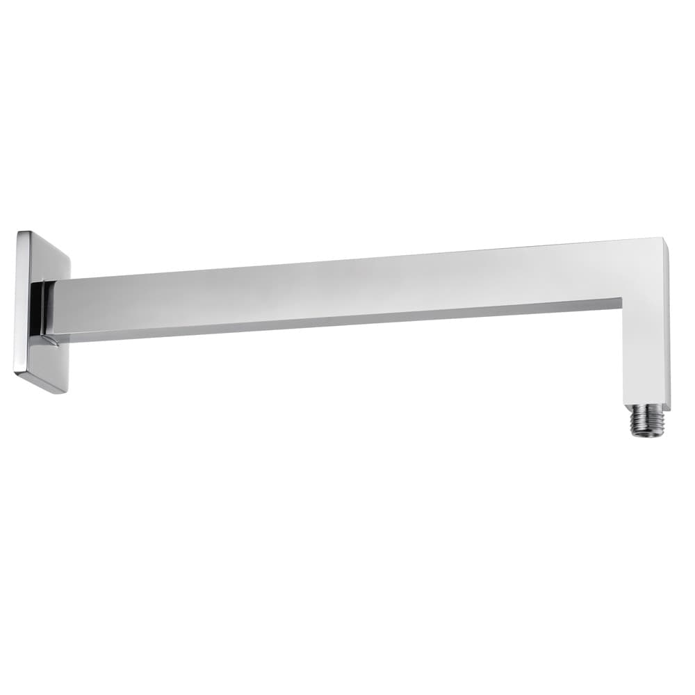 OGOMONDO Braccio Doccia Ottone Cromato Prolunga Soffione Doccia Bagno Fisso Attacco Standard Fai da te/Attrezzature per cucine e bagni/Attrezzature per bagni/Docce e componenti doccia/Filtri supporti e soffioni doccia/Docce fisse Ogomondo - Martina Franca, Commerciovirtuoso.it