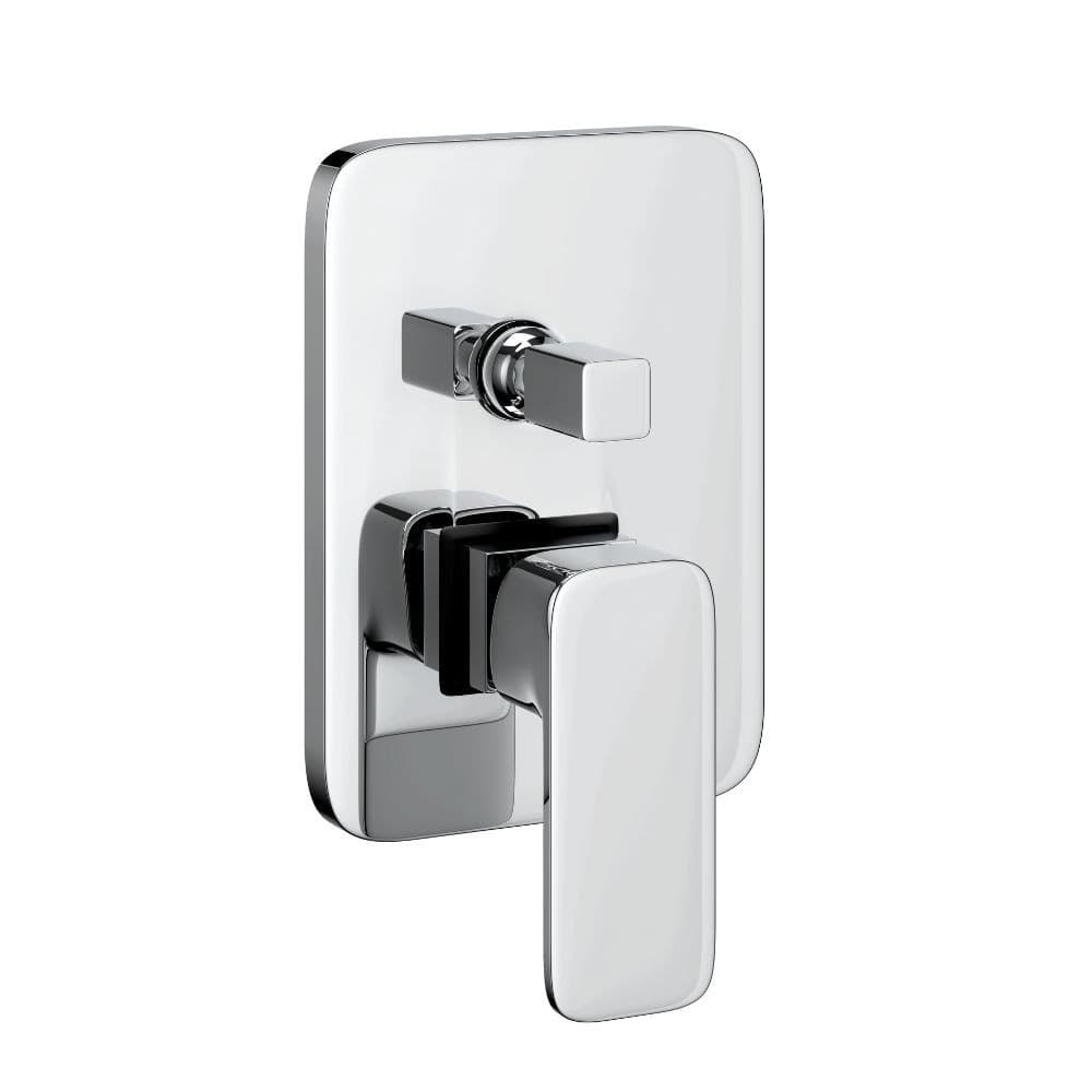 Ogomondo Miscelatore Doccia Ad Incasso Da Parete Francia Con Deviatore Rubinetto Fai da te/Attrezzature per cucine e bagni/Attrezzature per bagni/Rubinetti per docce e vasche da bagno e parti/Rubinetti per doccia Ogomondo - Martina Franca, Commerciovirtuoso.it
