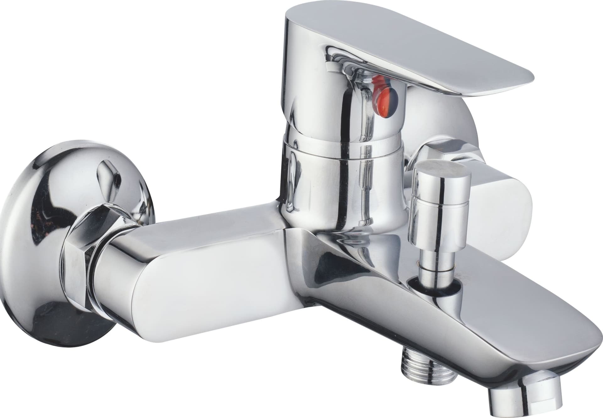 Ogomondo Miscelatore Esterno Vasca Con Deviatore Italia Rubinetto Monocomando Cromato Fai da te/Attrezzature per cucine e bagni/Attrezzature per bagni/Rubinetti per docce e vasche da bagno e parti/Rubinetti per vasca Ogomondo - Martina Franca, Commerciovirtuoso.it
