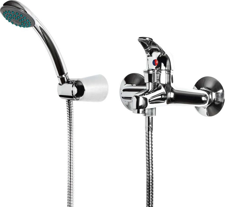 Ogomondo Miscelatore Esterno Vasca Con Deviatore Serie Delfino Cromato Bagno Casa Fai da te/Attrezzature per cucine e bagni/Attrezzature per bagni/Rubinetti per docce e vasche da bagno e parti/Rubinetti per vasca Ogomondo - Martina Franca, Commerciovirtuoso.it