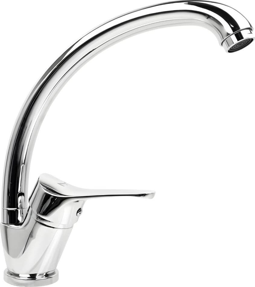 OGOMONDO Miscelatore Funny Orientabile Ottone per Lavello Cucina Fai da te/Attrezzature per cucine e bagni/Impianti per la cucina/Rubinetti da cucina/Rubinetti per lavelli da cucina Ogomondo - Martina Franca, Commerciovirtuoso.it