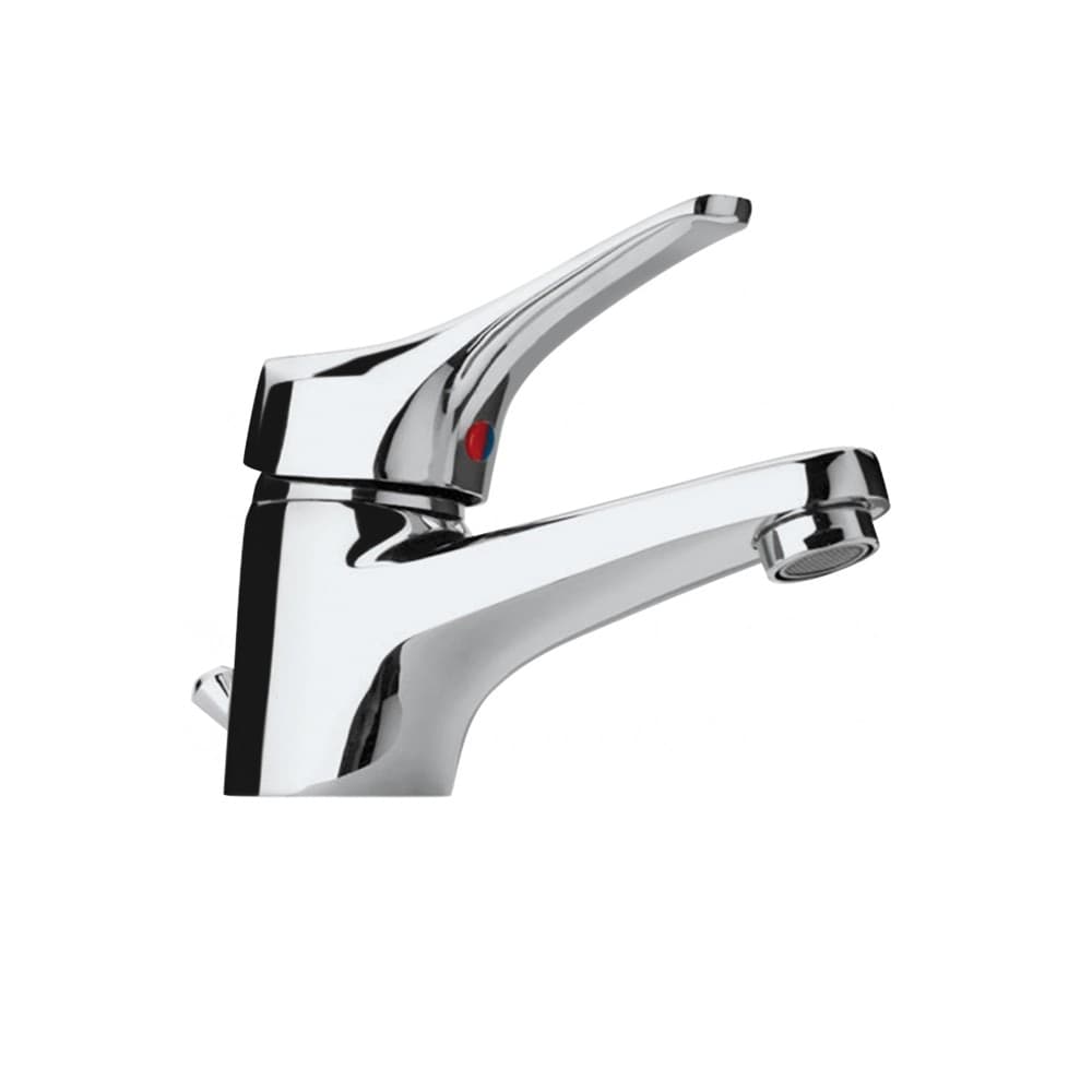 Ogomondo Miscelatore Rubinetto per Lavabo Serie Tower Cromato Bagno Casa Fai da te/Attrezzature per cucine e bagni/Attrezzature per bagni/Rubinetti per lavandini bagno Ogomondo - Martina Franca, Commerciovirtuoso.it