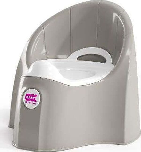 OK BABY Vasino Pasha per Bambini Grigio 891 23