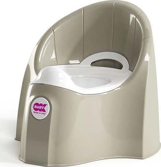 OK BABY Vasino Pasha per Bambini Grigio 891