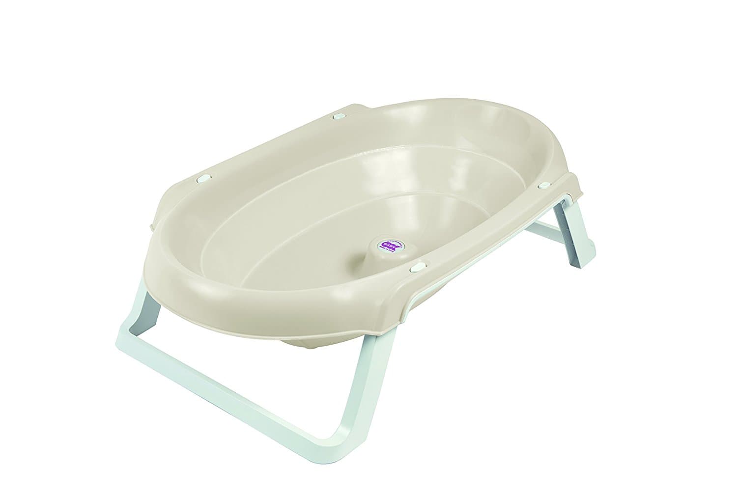 Okbaby 38956840 Onda Slim Vaschetta Pieghevole, Bianco Perla Prima infanzia/Igiene e benessere/Bagnetto/Vaschette e riduttori La Casa Del Bebè - Napoli, Commerciovirtuoso.it